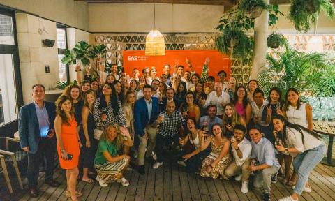 Alumnos residenciales