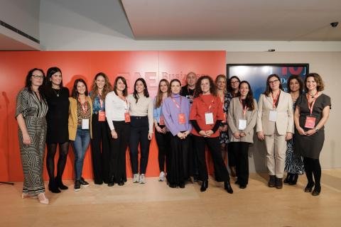 Ganadoras ranking