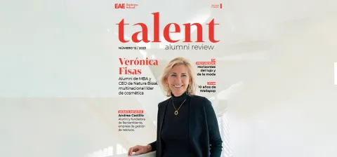 NUEVO NÚMERO TALENT ALUMNI