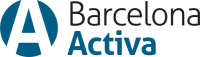 Logo Barcelona Activa