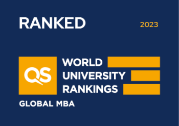 QS MBA