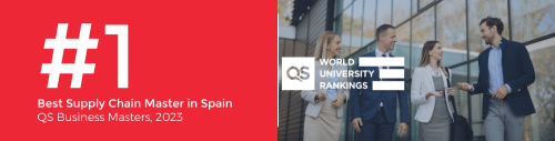 EAE Barcelona Business School QS RANKING