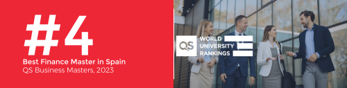 EAE Barcelona Business School QS RANKING