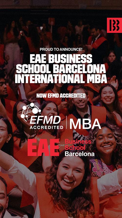 EFMD - EAE Barcelona