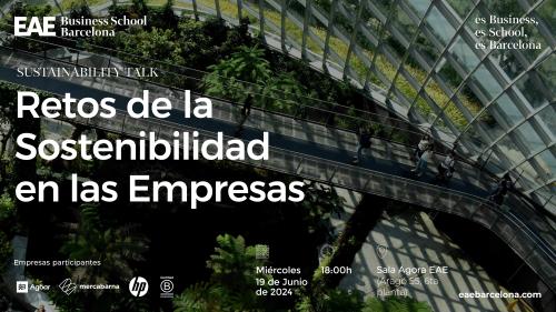 Retos de la Sostenibilidad en las Empresas