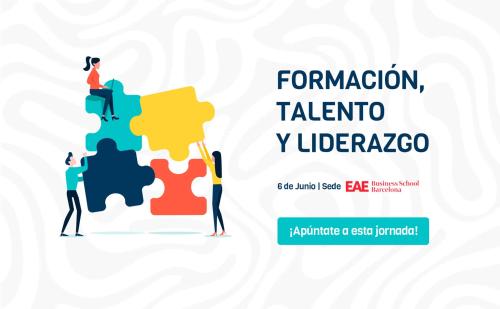 Formación, talento y liderazgo