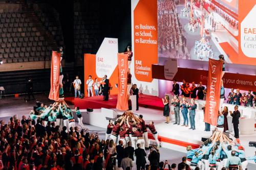 Ceremonia de Graduación EAE Barcelona 2024