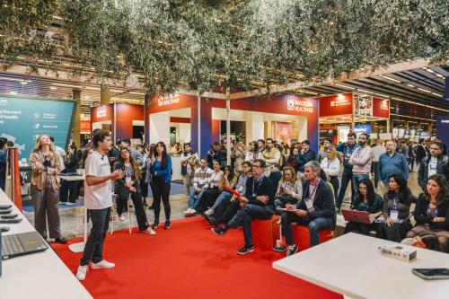 Talk EAE Business School 4YFN Barcelona