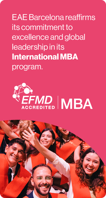 Acreditación EFMD - EAE Barcelona