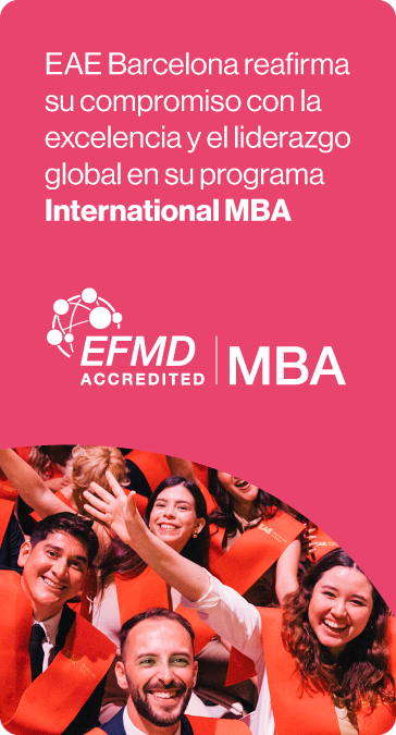 Acreditación EFMD - EAE Barcelona