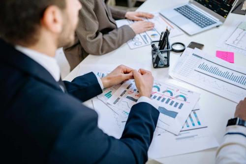 Trabajador de Finanzas