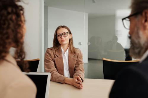 Bienestar laborar con el departamento de recursos humanos