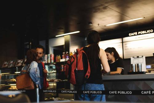 Mystery shopping en una tienda 