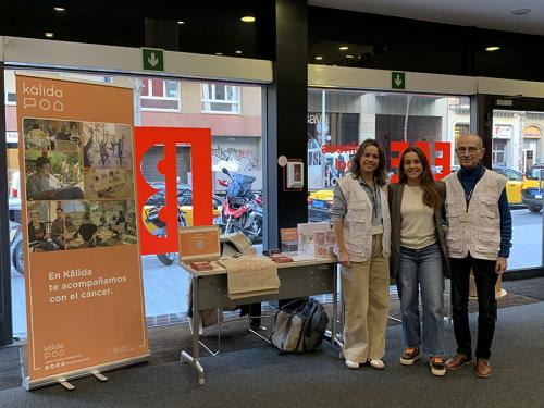Fundación Kālida Sant Pau - EAE Barcelona