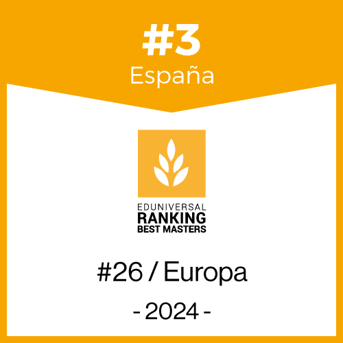Ranking Comunicación Corporativa Eduniversal