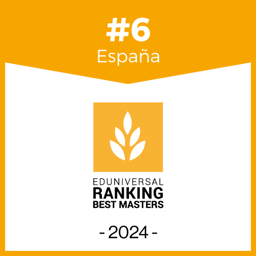 Ranking MBA Eduniversal