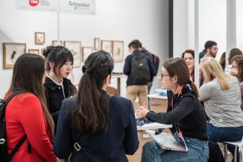 Feria de empleo españa EAE Barcelona