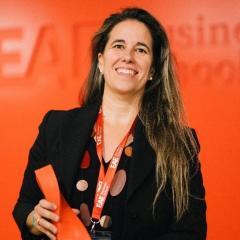 Ganadora Top10 Emprendedoras