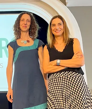 isabel huber - sonia fernandez