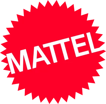 Logo Mattel