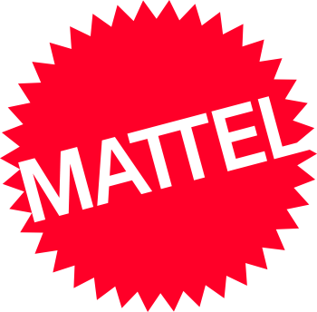 Logo Mattel