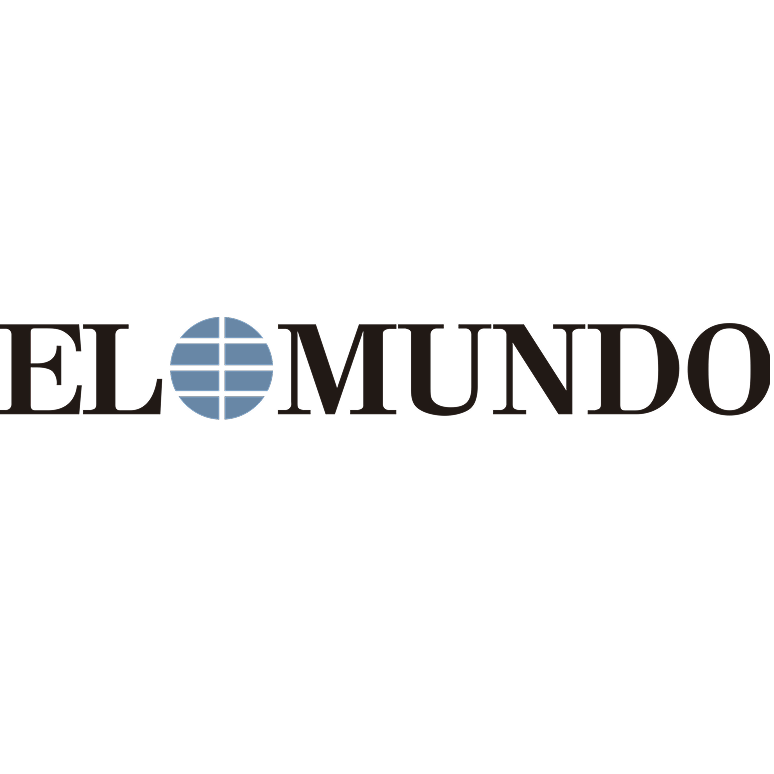 El Mundo logo El Mundo logo