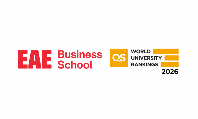 EAE Business School se posiciona entre las mejores escuelas de negocios del mundo EAE Business School se posiciona entre las mejores escuelas de negocios del mundo
