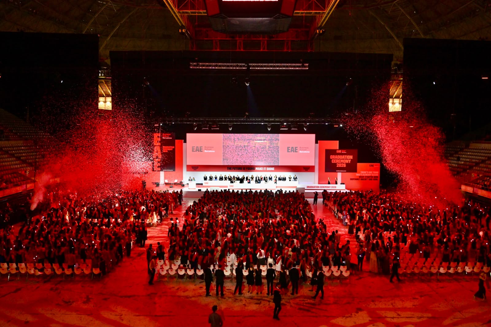 Graduación 2026