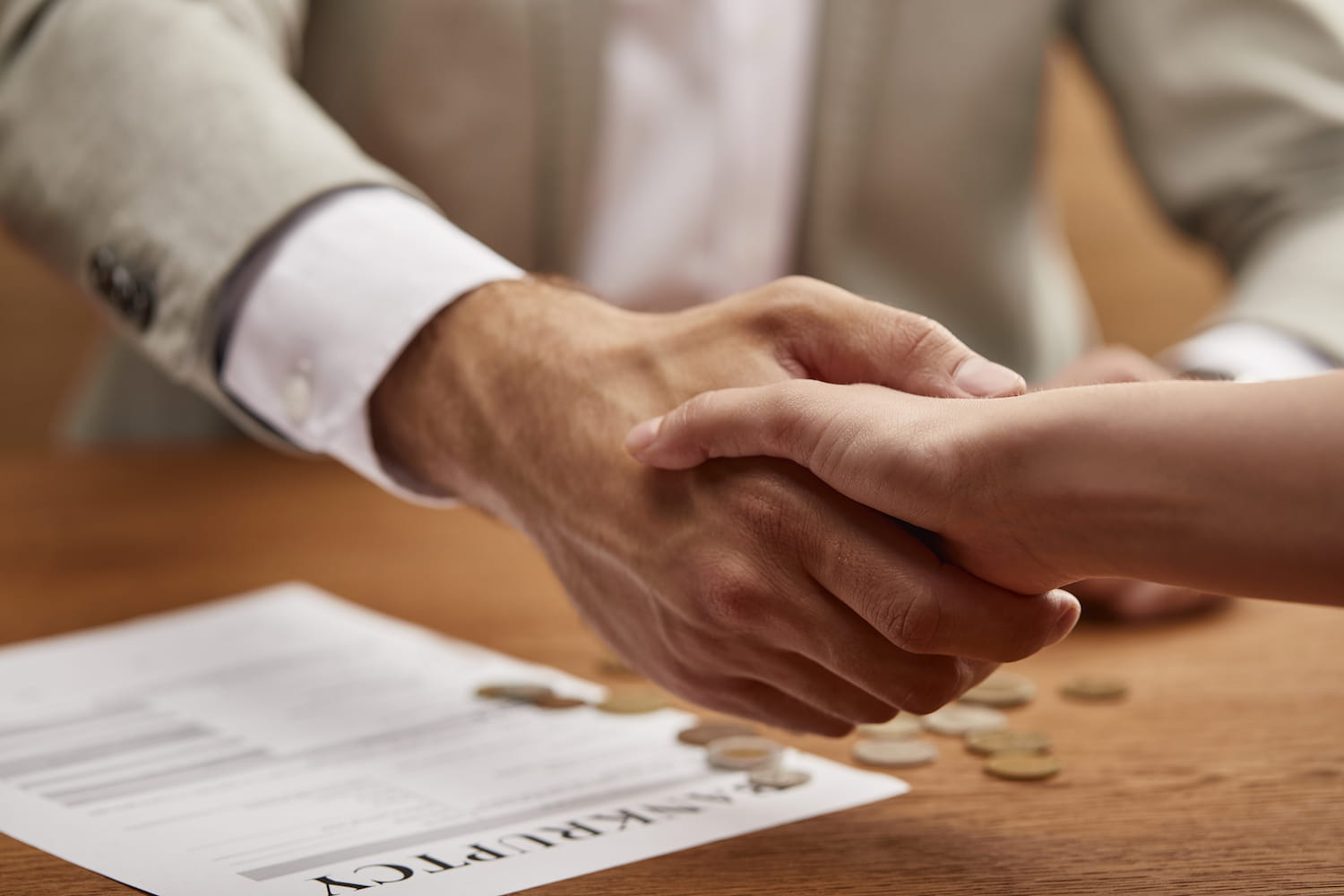 Todo lo que necesitas saber sobre el contrato de arras Contrato de arras