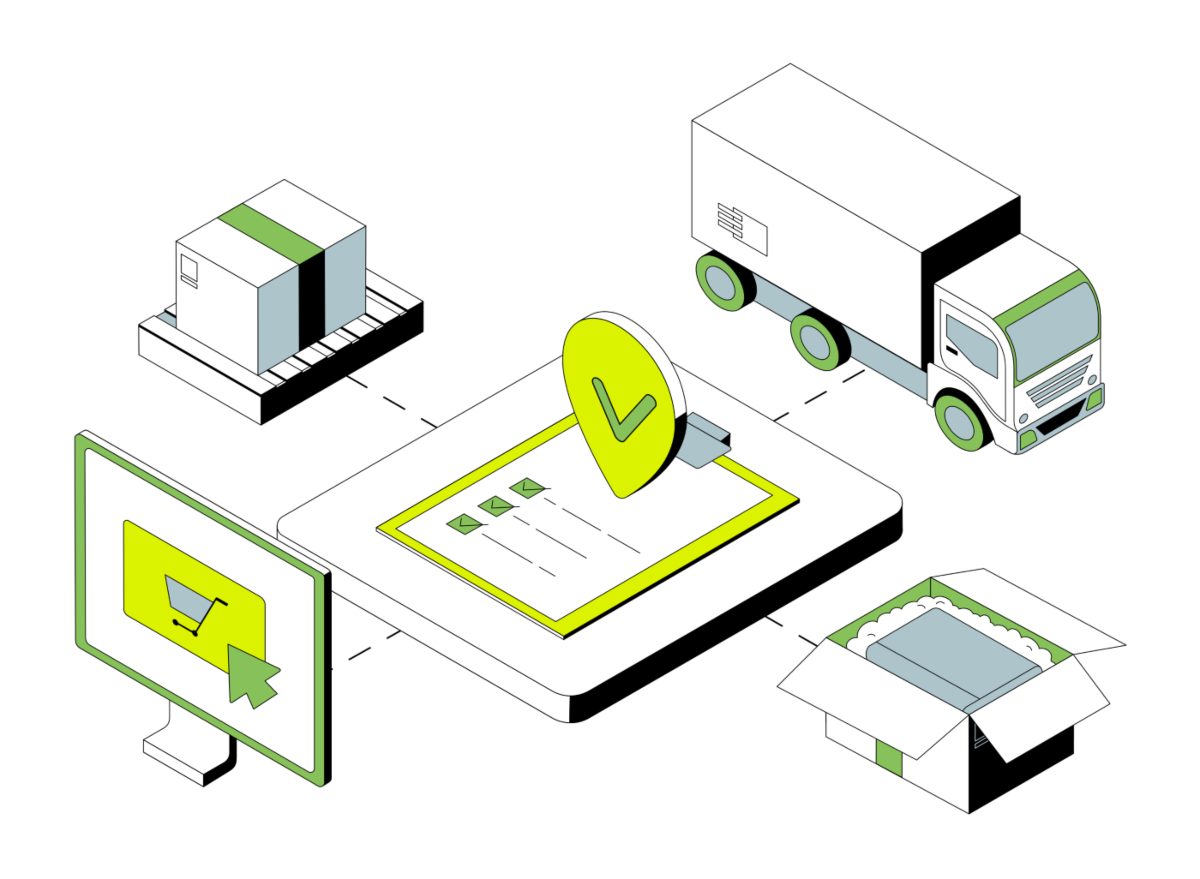 Supply Chain: Qué es y funciones | EAE BCN Supply Chain