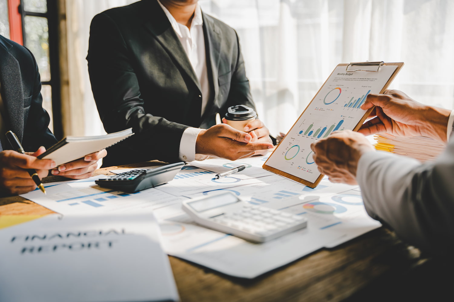 Estudiar finanzas corporativas
