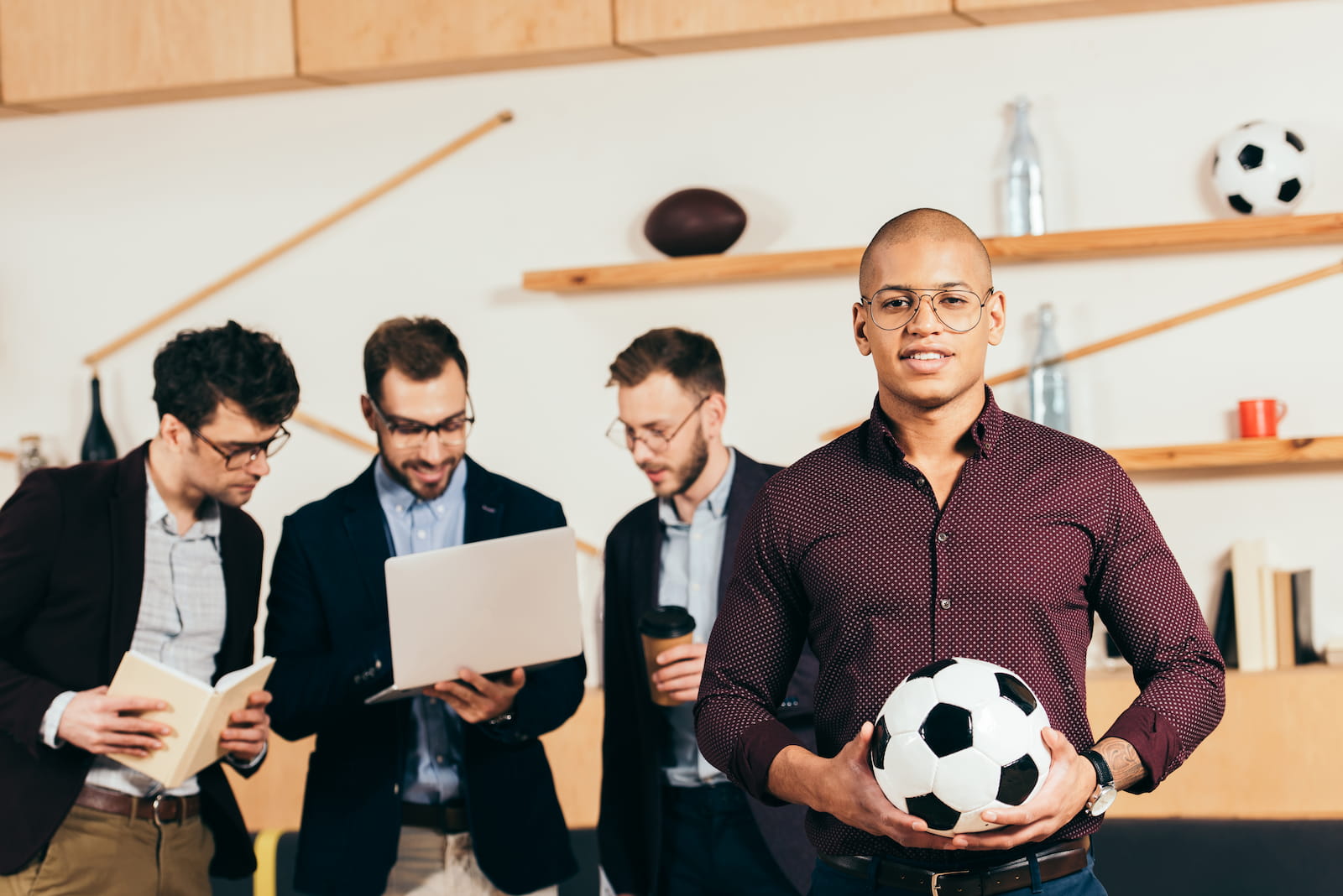 Oportunidades profesionales en la industria del deporte Las oportunidades laborales en la industria del deporte.
