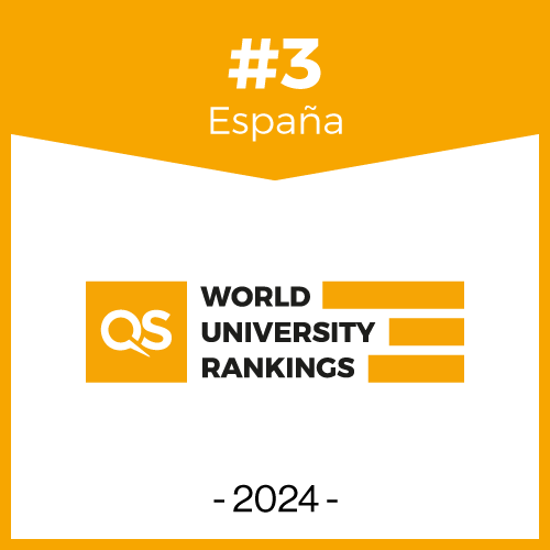 Ranking Marketing Gestión Comercial QS