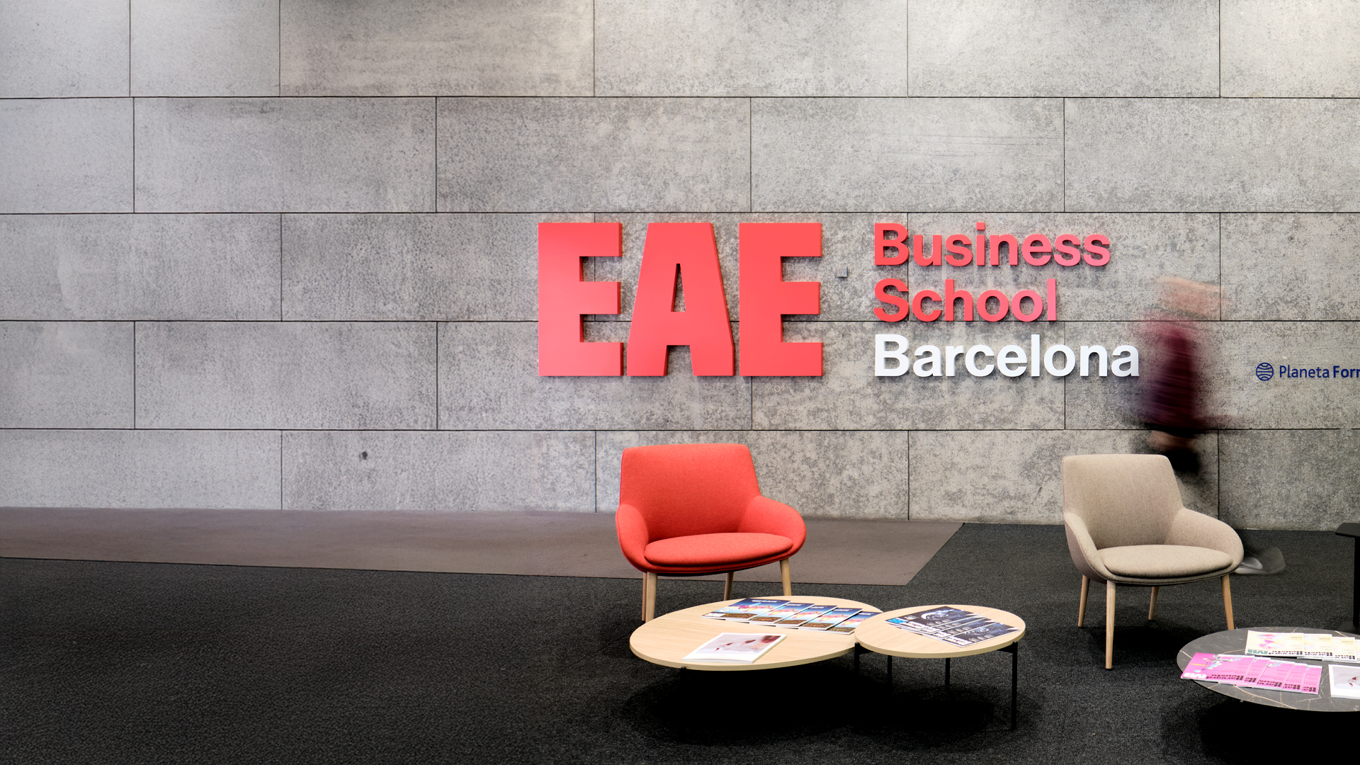 EAE Barcelona EAE Barcelona