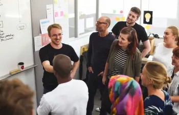 Que es un agile coach
