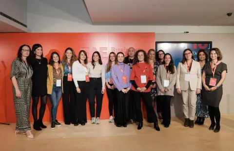 Ganadoras ranking