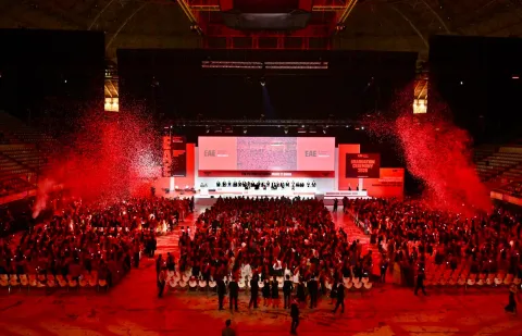 Graduación 2026