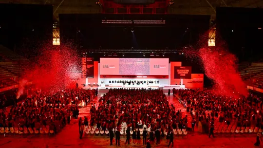 Graduación 2026