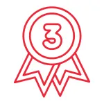 icon tercer puesto