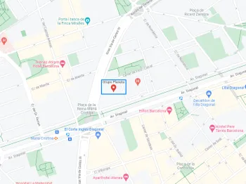 Planeta Map