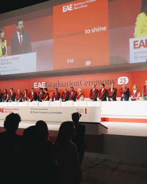 Graduación Barcelona 2023