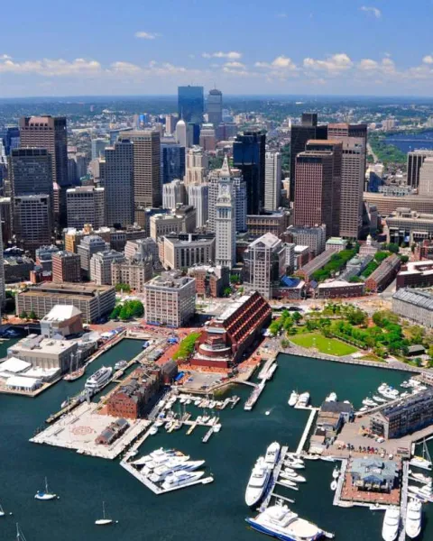 Ciudad de Boston