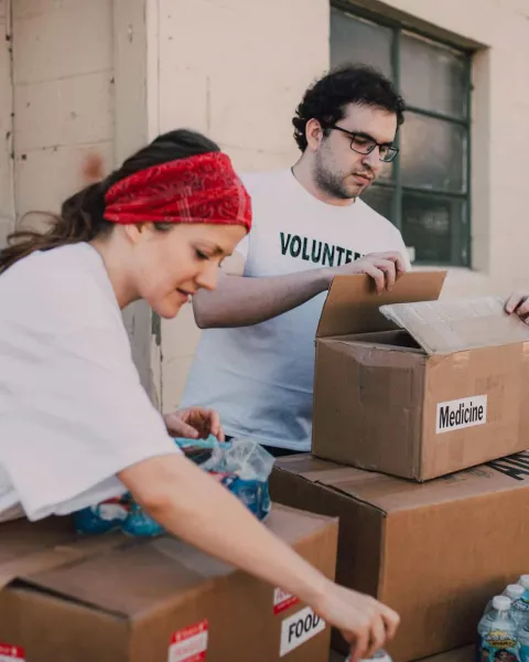 Turismo de voluntariado