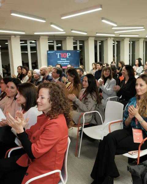 II Edición del EAE TOP 10 Mujeres Emprendedoras Catalunya