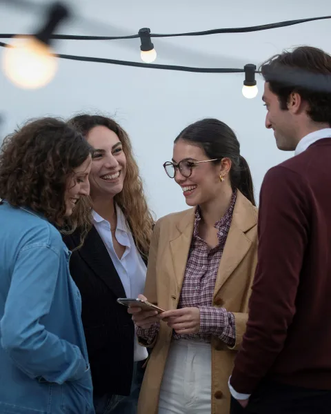 Alumnos EAE Bsuiness School Barcelona
