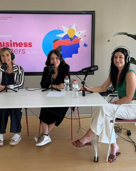 Podcast - Moda y Sostenibilidad by Business Matters Podcast LIVE