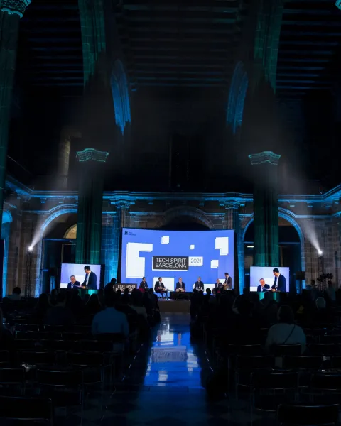 Tech Spirit BCN