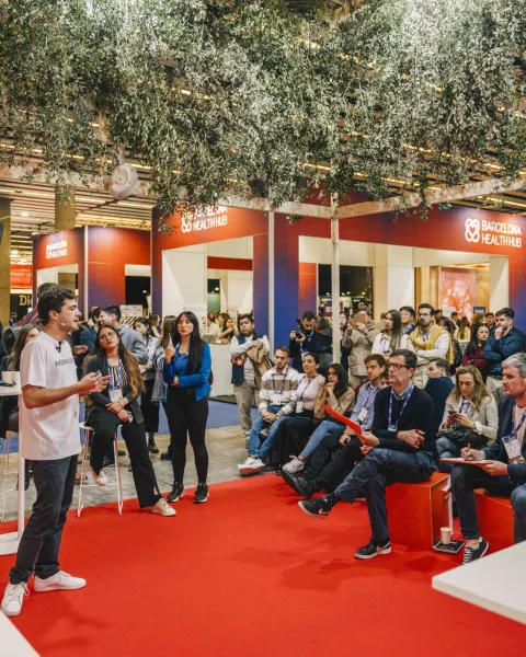 Talk EAE Business School 4YFN Barcelona