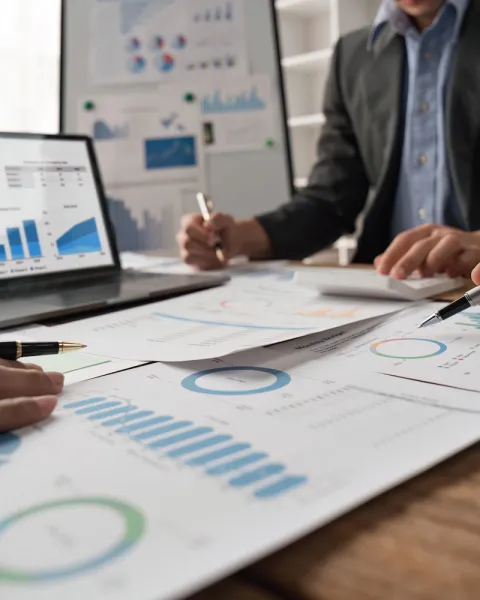 Analisis de datos para decisiones empresariales