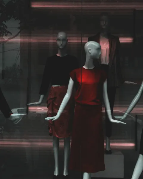 visual merchandising